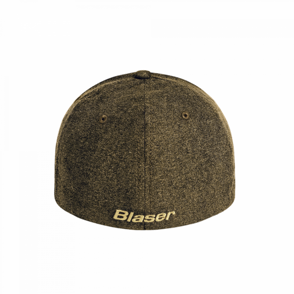Sapca BLASER VINTAGE DARK BROWN MELANGE