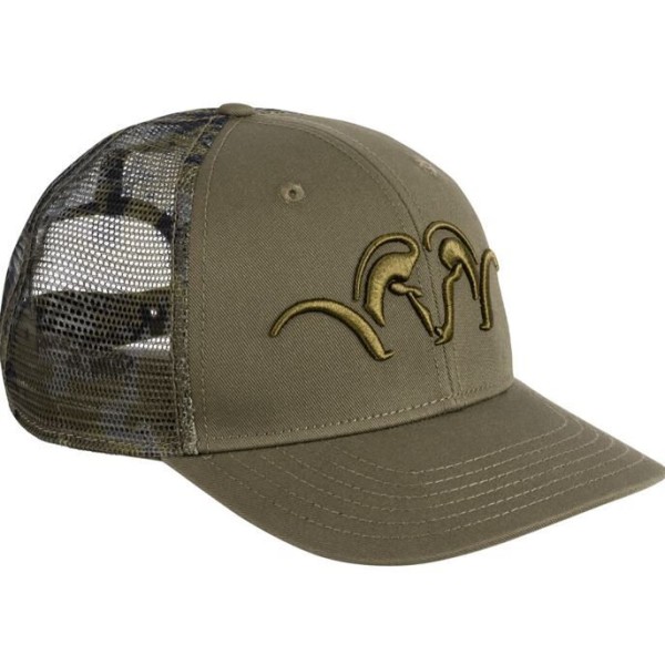 Sapca BLASER VARA DARK OLIVE (566)