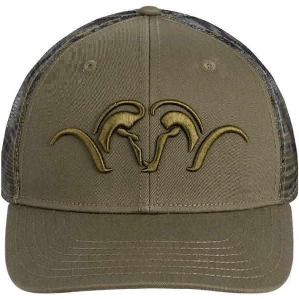 Sapca BLASER VARA DARK OLIVE (566)