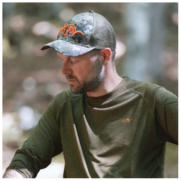 Sapca BLASER VARA HUNTEC CAMO (571)