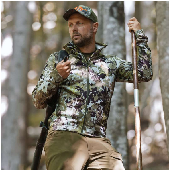 Sapca BLASER VARA HUNTEC CAMO (571)