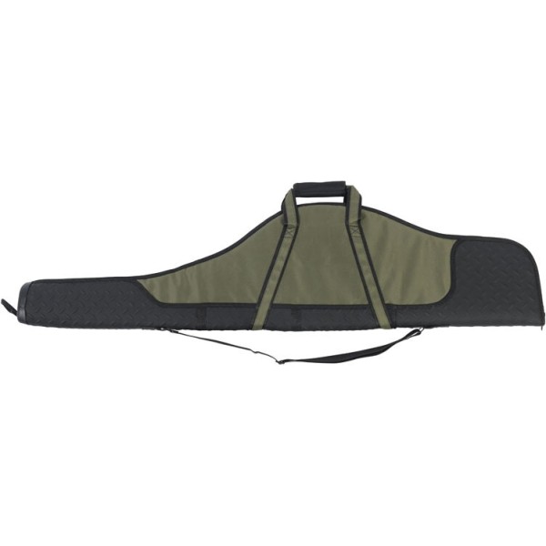 Husa Carabina VERNEY-CARRON 125CM KAKI/NOIR
