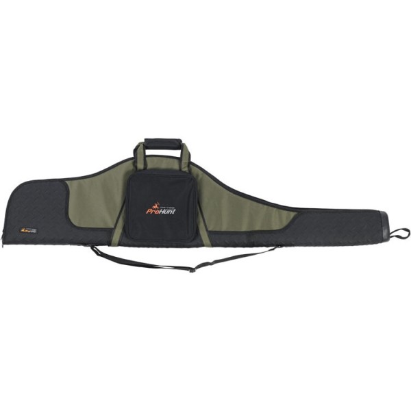 Husa Carabina VERNEY-CARRON 125CM KAKI/NOIR
