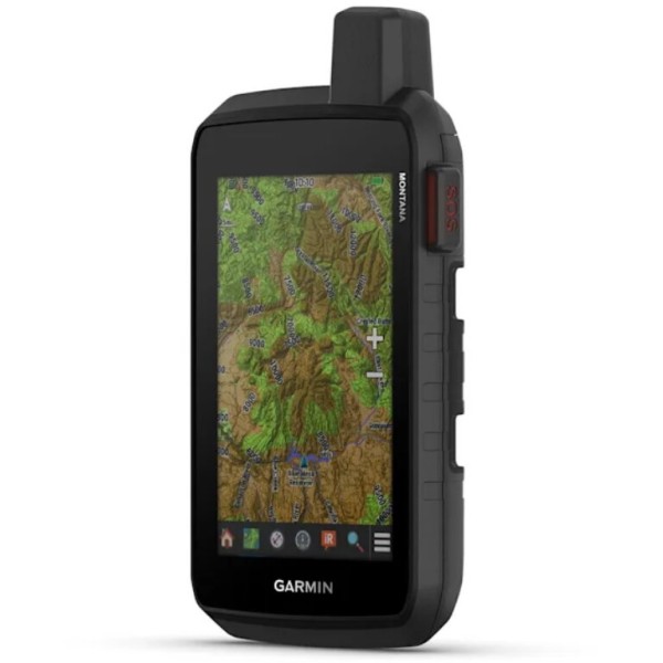 GARMIN DISPOZITIV DE MONITORIZARE PRIN GPSMAP MONTANA 710I