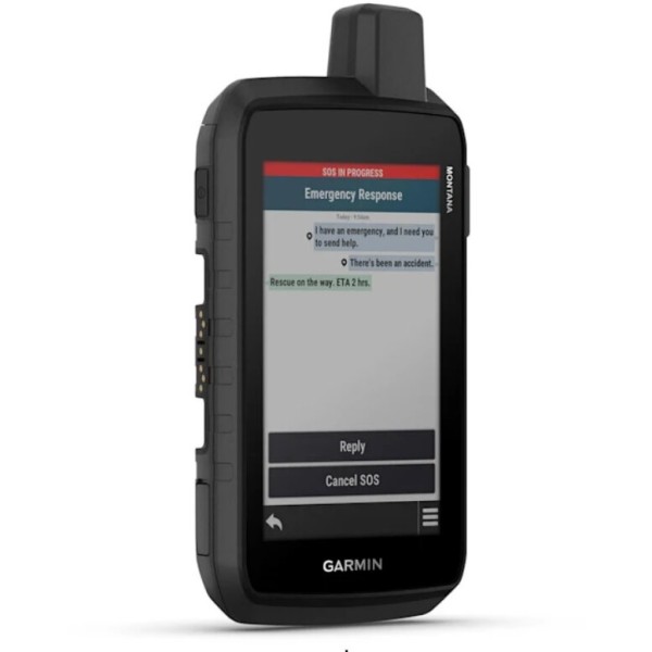 GARMIN DISPOZITIV DE MONITORIZARE PRIN GPSMAP MONTANA 710I