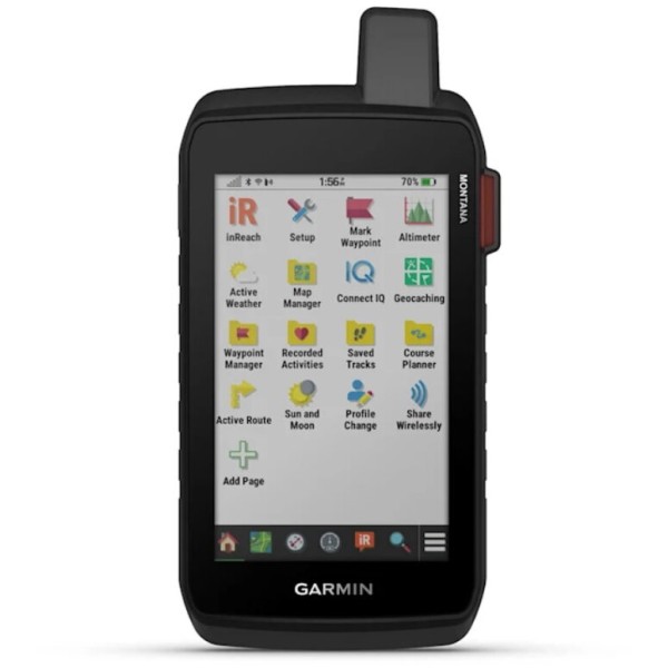 GARMIN DISPOZITIV DE MONITORIZARE PRIN GPSMAP MONTANA 710I