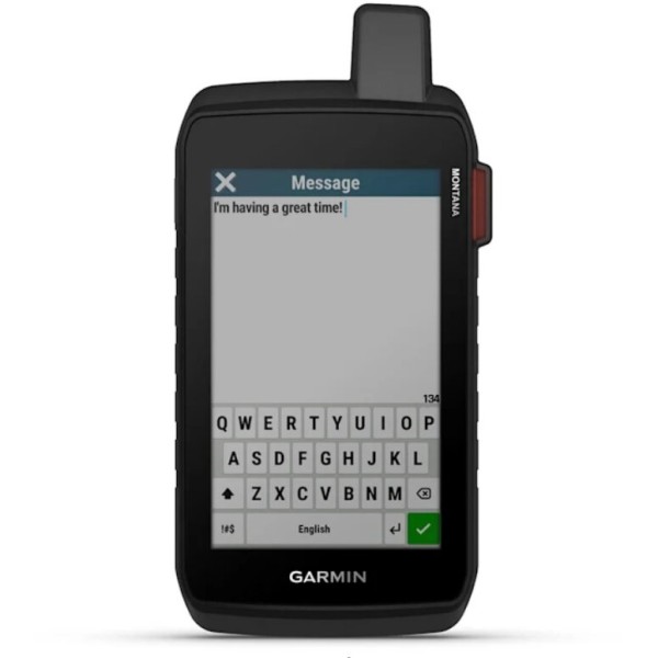 GARMIN DISPOZITIV DE MONITORIZARE PRIN GPSMAP MONTANA 710I