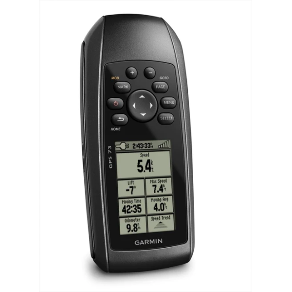 DISPOZITIV GARMIN GPS 73