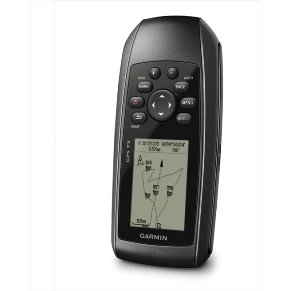 DISPOZITIV GARMIN GPS 73
