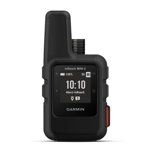 GARMIN DISPOZITIV INREACH MINI.2 BLACK DE MONIT. PRIN GPS