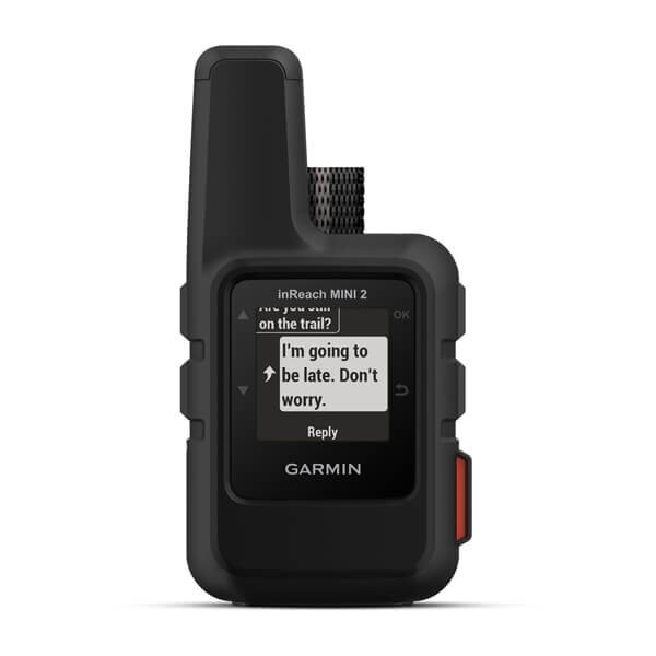 GARMIN DISPOZITIV INREACH MINI.2 BLACK DE MONIT. PRIN GPS