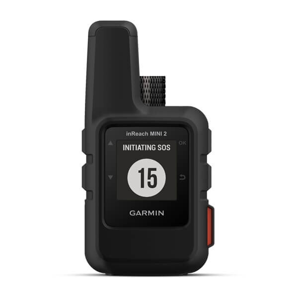 GARMIN DISPOZITIV INREACH MINI.2 BLACK DE MONIT. PRIN GPS