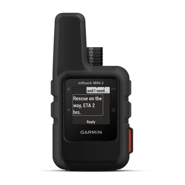 GARMIN DISPOZITIV INREACH MINI.2 BLACK DE MONIT. PRIN GPS