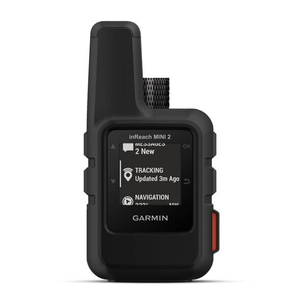 GARMIN DISPOZITIV INREACH MINI.2 BLACK DE MONIT. PRIN GPS
