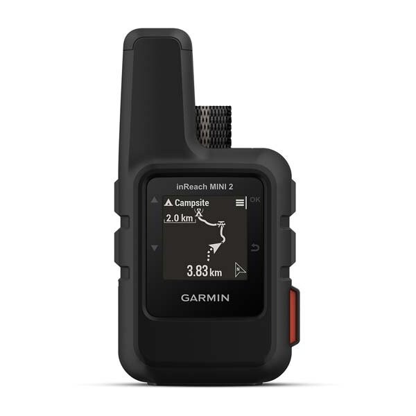 GARMIN DISPOZITIV INREACH MINI.2 BLACK DE MONIT. PRIN GPS