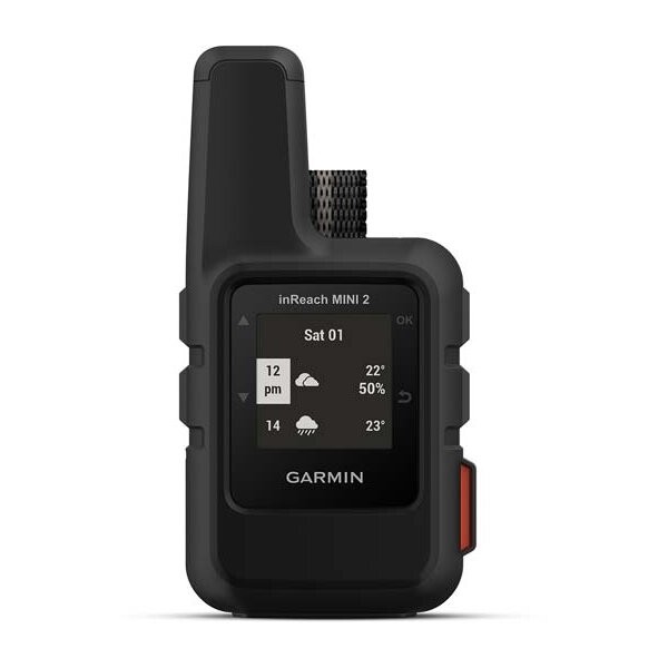 GARMIN DISPOZITIV INREACH MINI.2 BLACK DE MONIT. PRIN GPS