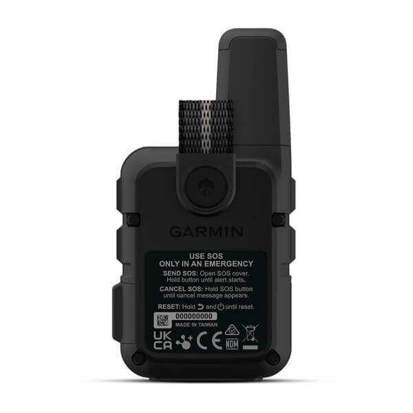 GARMIN DISPOZITIV INREACH MINI.2 BLACK DE MONIT. PRIN GPS