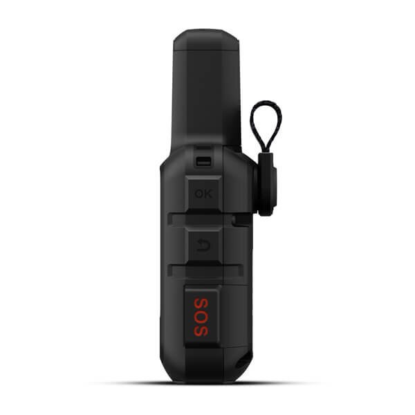 GARMIN DISPOZITIV INREACH MINI.2 BLACK DE MONIT. PRIN GPS