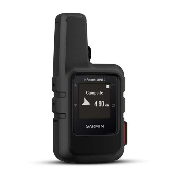 GARMIN DISPOZITIV INREACH MINI.2 BLACK DE MONIT. PRIN GPS
