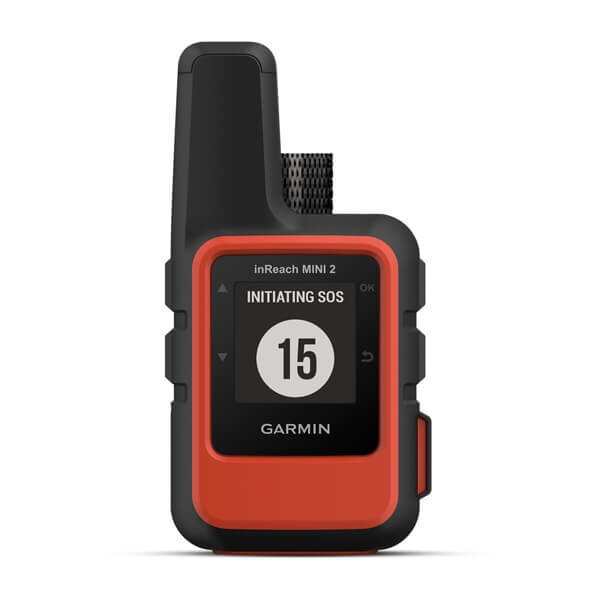 GARMIN DISPOZITIV INREACH MINI.2 RED DE MONIT. PRIN GPS