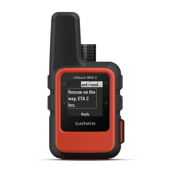 GARMIN DISPOZITIV INREACH MINI.2 RED DE MONIT. PRIN GPS