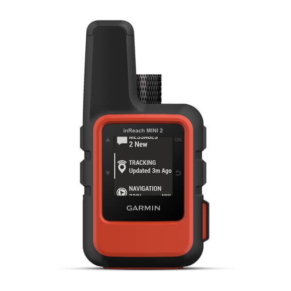 GARMIN DISPOZITIV INREACH MINI.2 RED DE MONIT. PRIN GPS