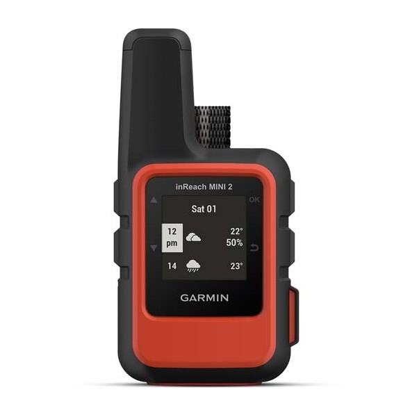 GARMIN DISPOZITIV INREACH MINI.2 RED DE MONIT. PRIN GPS