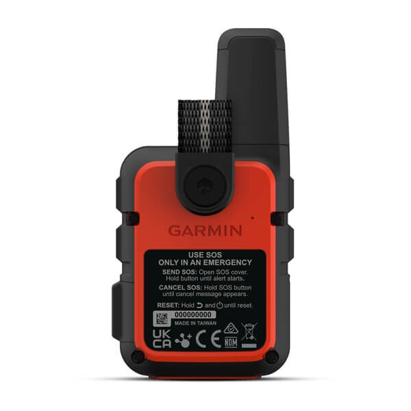 GARMIN DISPOZITIV INREACH MINI.2 RED DE MONIT. PRIN GPS
