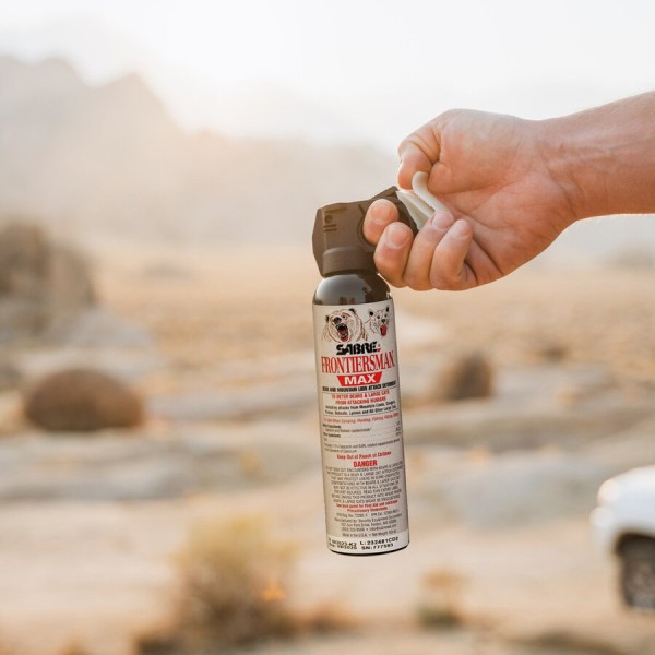 Spray Autoaparare SABRE Frontiersman Max URS 272ML+HUSA