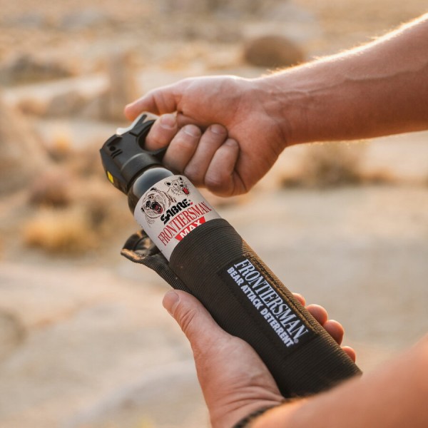 Spray Autoaparare SABRE Frontiersman Max URS 272ML+HUSA