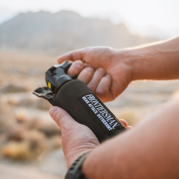 Spray Autoaparare SABRE Frontiersman Max URS 272ML+HUSA