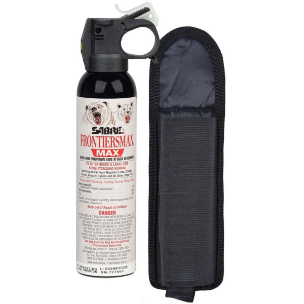 Spray Autoaparare SABRE Frontiersman Max URS 272ML+HUSA