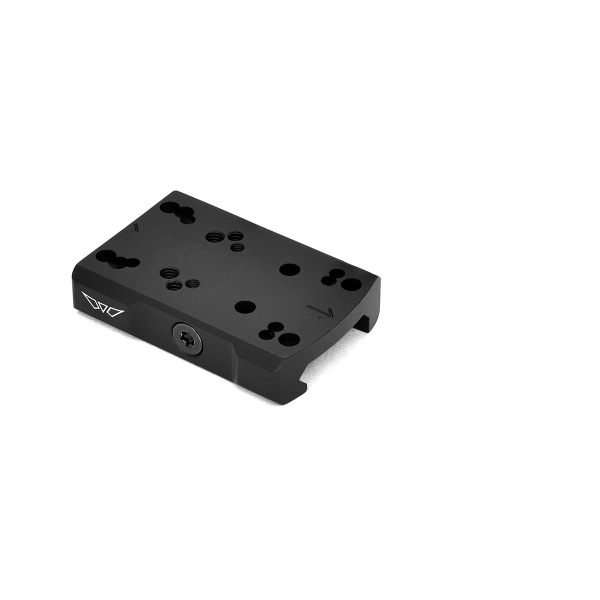 WARNE SCOPE MOUNTS PRINDERE RED DOT LOW PROFILE