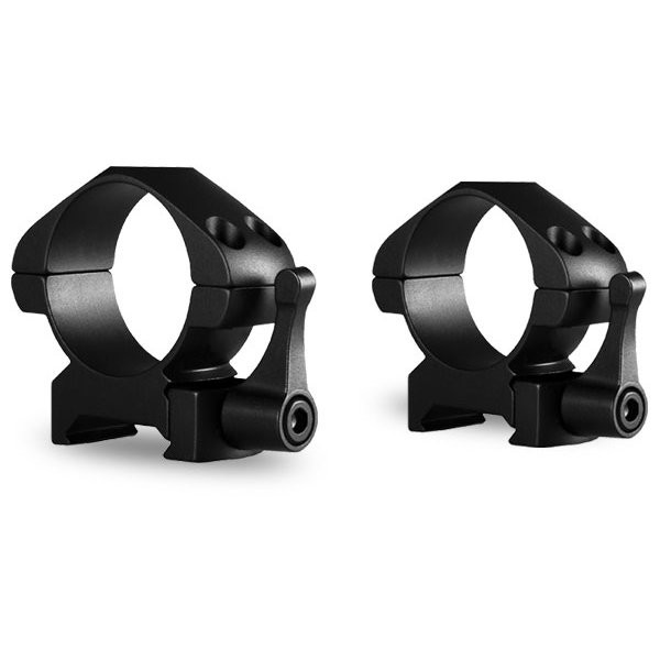 HAWKE SET RING QUICK MEDIUM 30MM PT SINA WEAVER