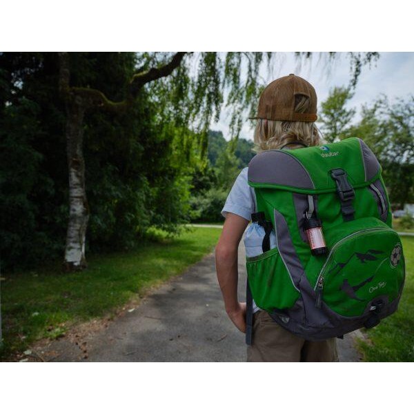 LAMPA CAMPING ML4 300LM/1XLI-ION+USB