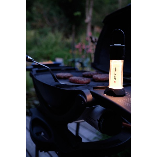 LAMPA CAMPING ML6 CONNECT WARM LIGHT 750LM/1XLI-ION+USB