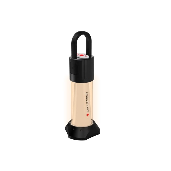 LAMPA CAMPING ML6 WARM LIGHT 750LM/LI-ION+USB (18650)