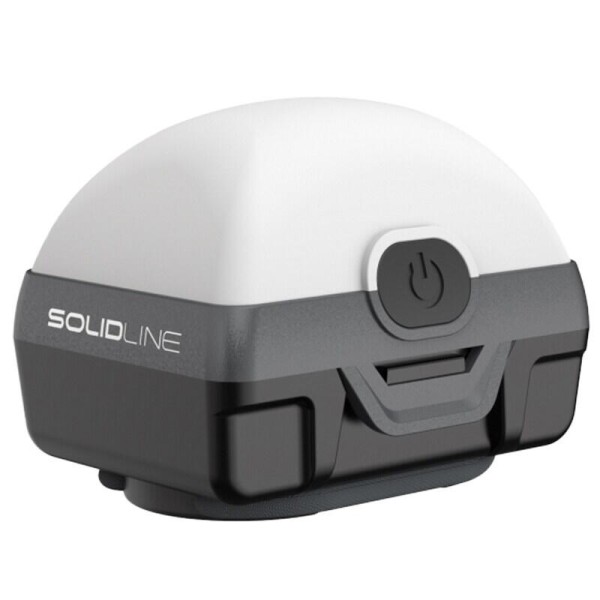 LAMPA CAMPING SOLIDLINE CAMP2 140LM/3XAAA