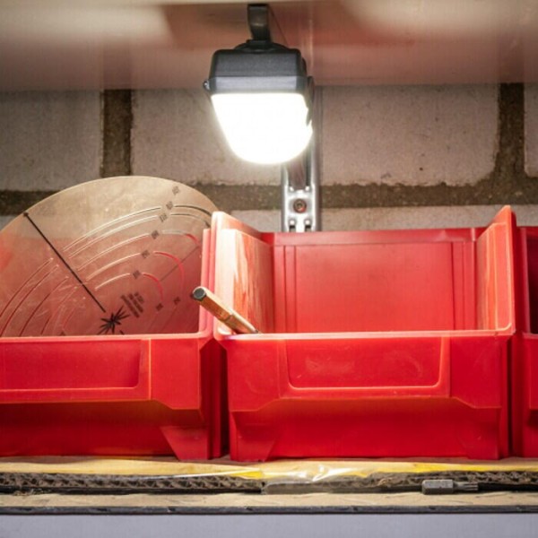 LAMPA CAMPING SOLIDLINE CAMP2 140LM/3XAAA