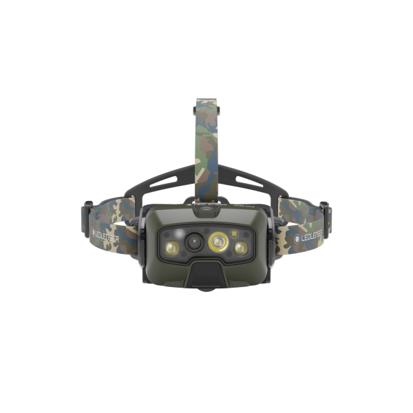 LANTERNA CAP HF8R CORE RGB 1600LM/LI-ION +CABLU USB