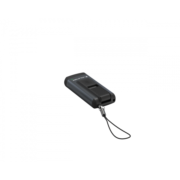 LANTERNA K6R SAFETY GRAY 200LM/LI-ION