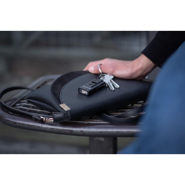 LANTERNA K6R SAFETY GRAY 200LM/LI-ION