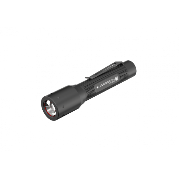 LANTERNA P3 CORE BLACK 90LM+1AAA