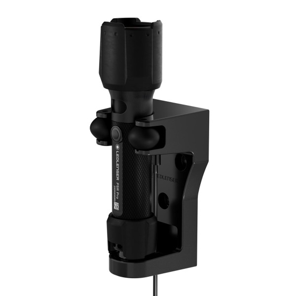 LANTERNA P5R PRO BLACK_BOX 750LM/LI-ION +CABLU USB