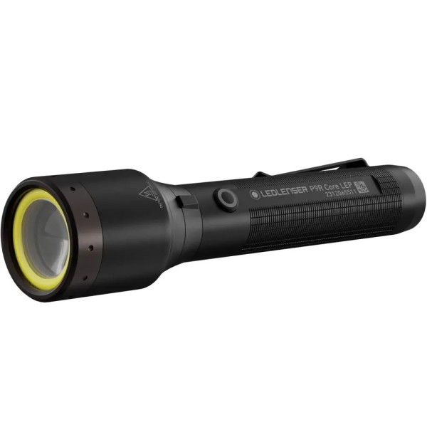 LANTERNA P9R CORE LEP 1000LM+HUSA+INCARCATOR MAGNETIC