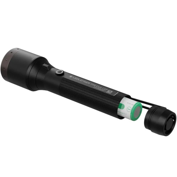 LANTERNA P9R CORE LEP 1000LM+HUSA+INCARCATOR MAGNETIC