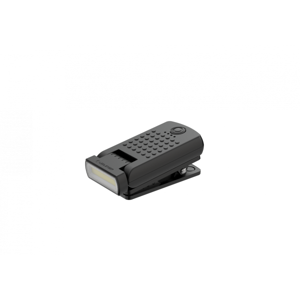 LANTERNA W1R WORK BLACK 220LM+USB