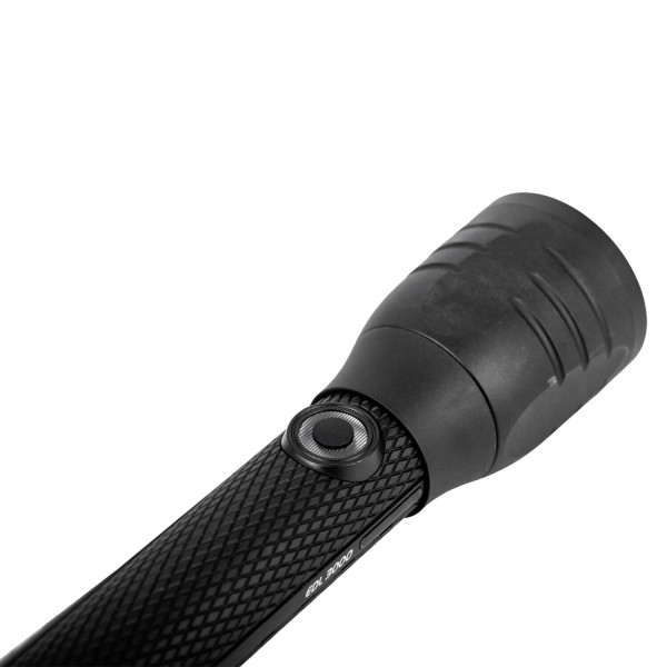 Lanterna EDL 3000 3000LM+ACUM.+USB+HUSA