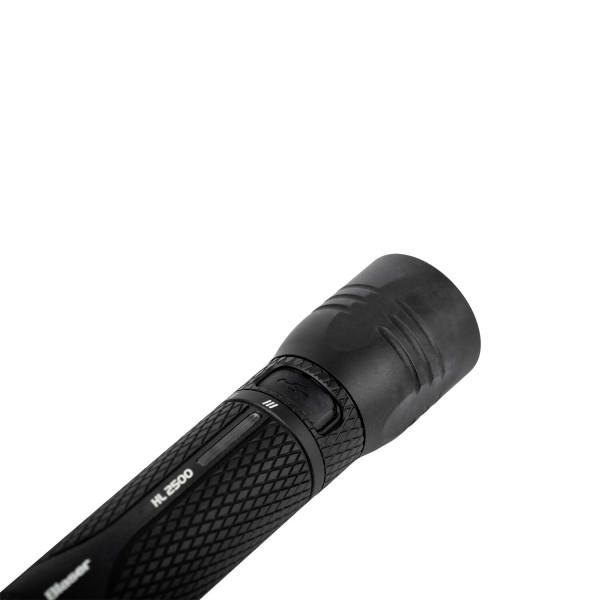 Lanterna HL 2500 2500LM+ACUM.+USB+HUSA