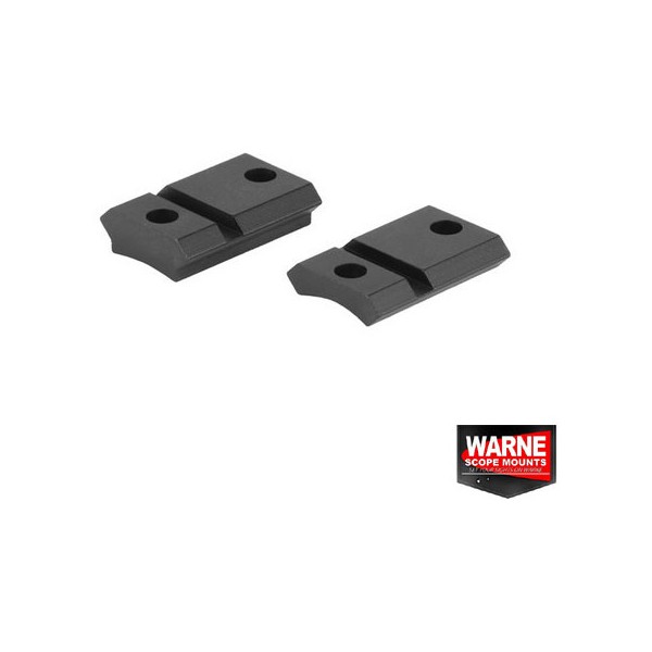 WARNE SCOPE MOUNTS XX SINA 2BUC WEAVER WINCHESTER 70 2BUC